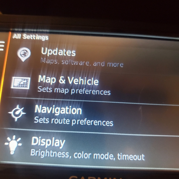Garmin nuvi 57 With latest updates - Picture 3 of 3